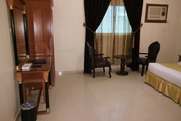 Hotel Rafah (Hail)